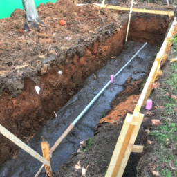 Aménager un Mur de Soubassement en Béton pour Protéger votre Bâtiment Le Creusot